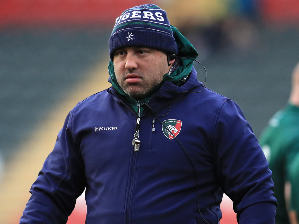 Tigers coach takes up Canada position