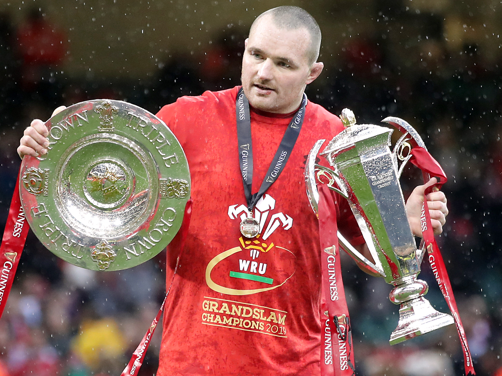 ‘The challenge will be there in every game’ – Ken Owens