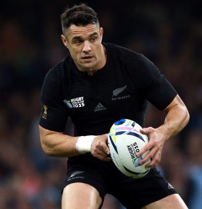 Dan Carter praises New Zealand's new-look team