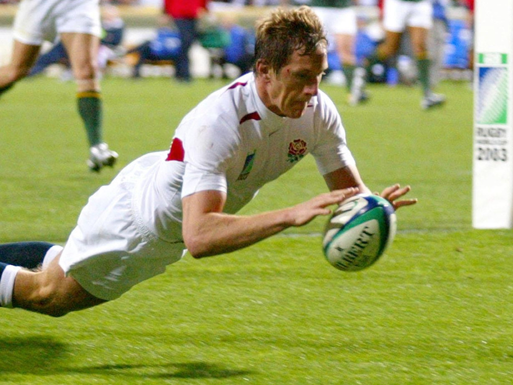 My Rugby World Cup hero: Will Greenwood