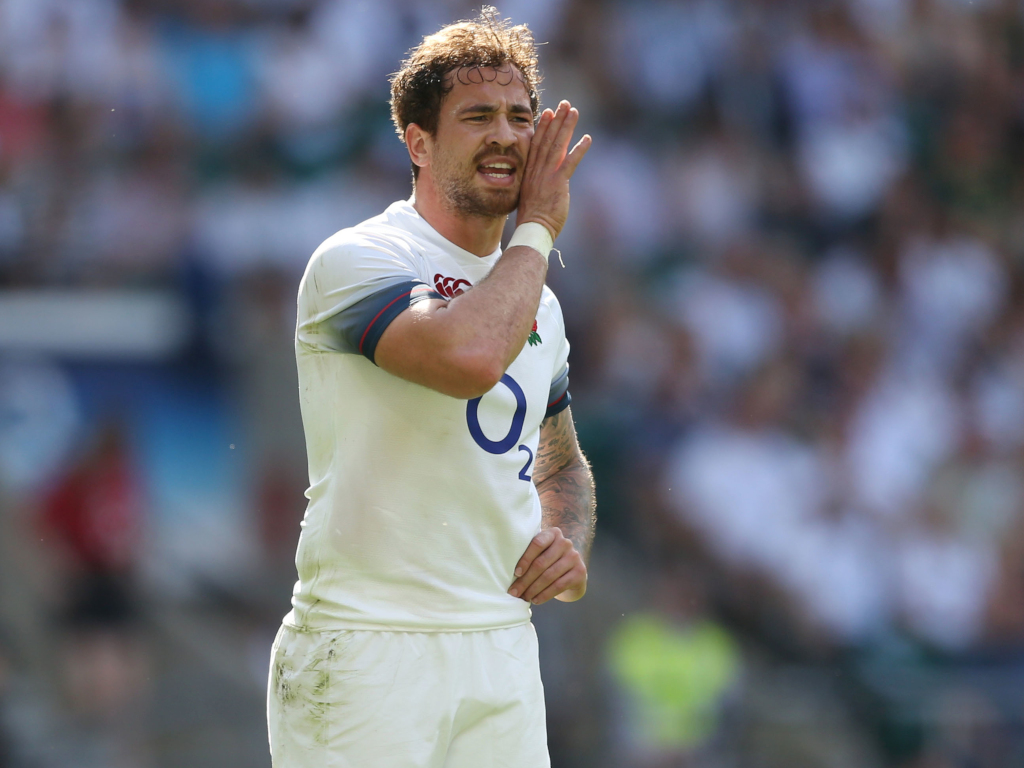 England omit Danny Cipriani for Italy training camp