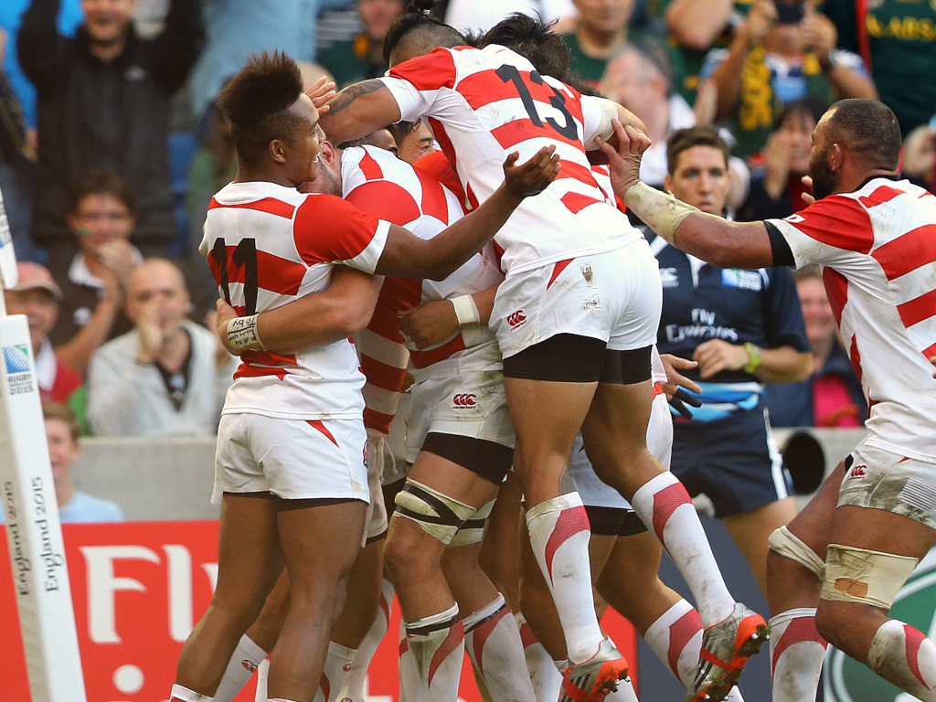 My Rugby World Cup hero: Karne Hesketh