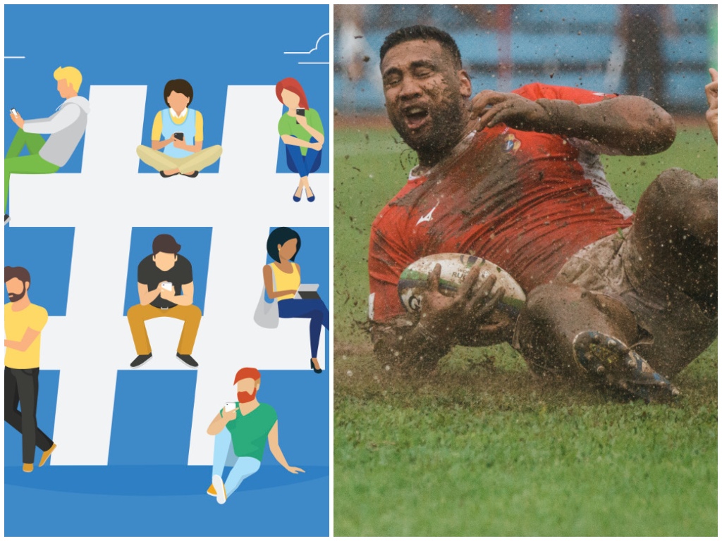 Sunday Social: Mud baths, family time and Brodie