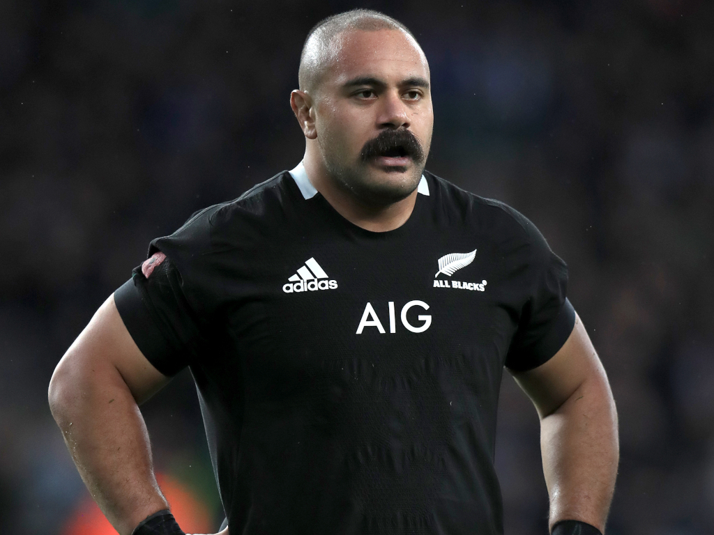All Blacks axe five from squad ahead of Bledisloe Cup