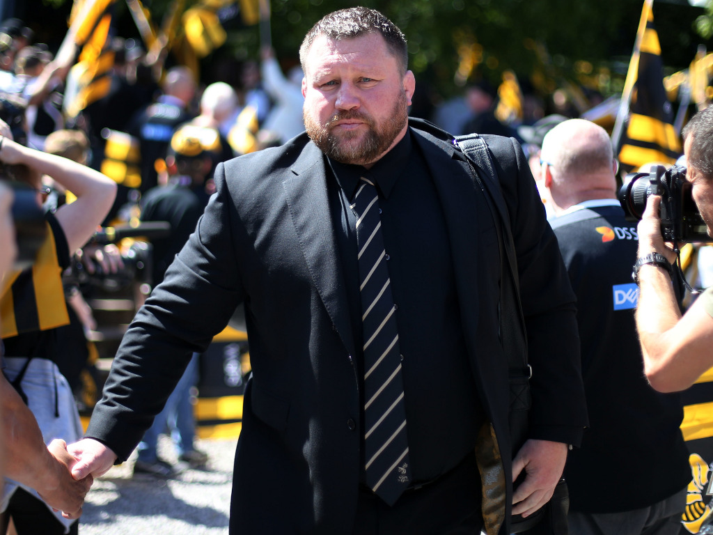 ‘Wasps to learn from mistakes’ – Dai Young