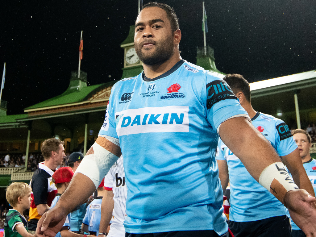 waratahs jersey 2019