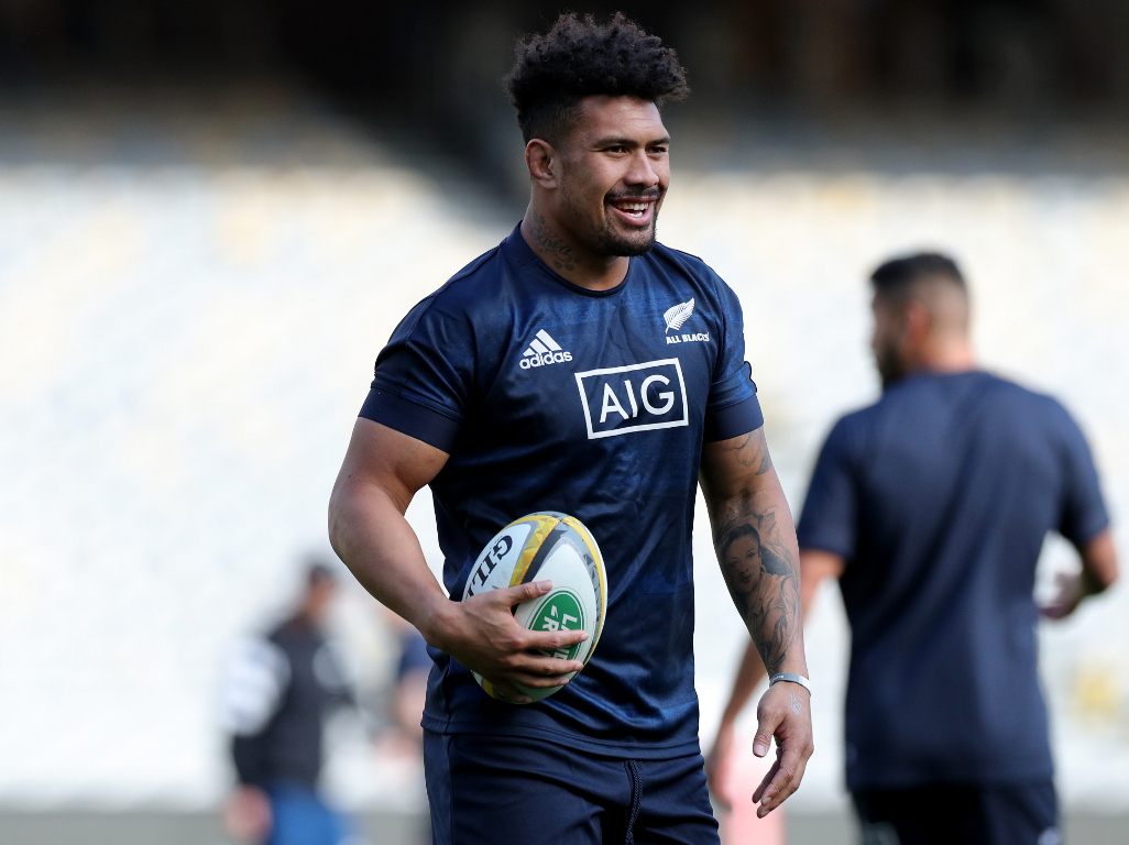 'I won't change my style of play' Ardie Savea