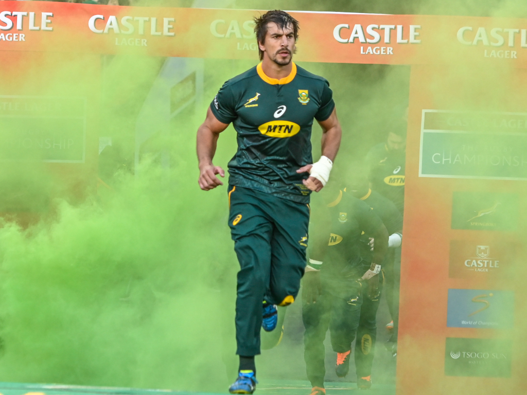 springbok warm up jersey