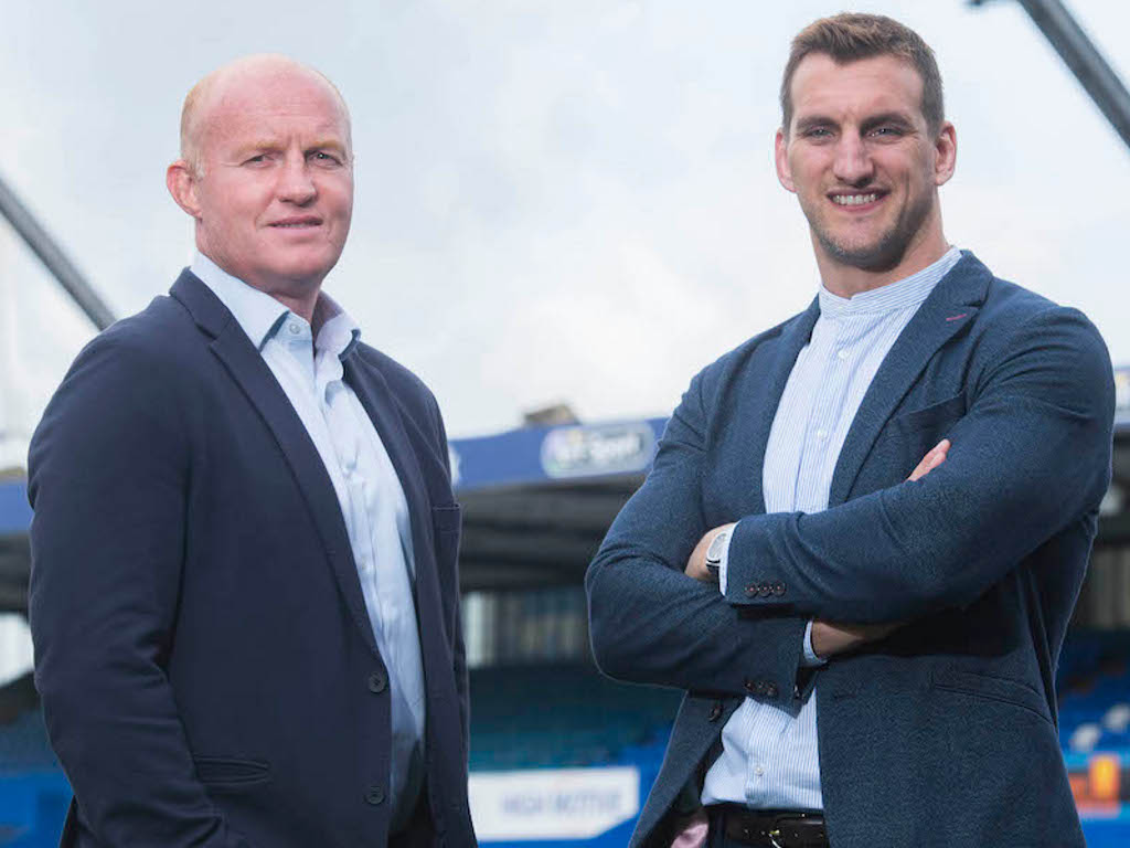 Sam Warburton, Martyn Williams join Cardiff Blues board