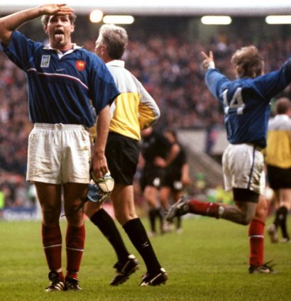 Book excerpt: Six of the best Rugby World Cup memories