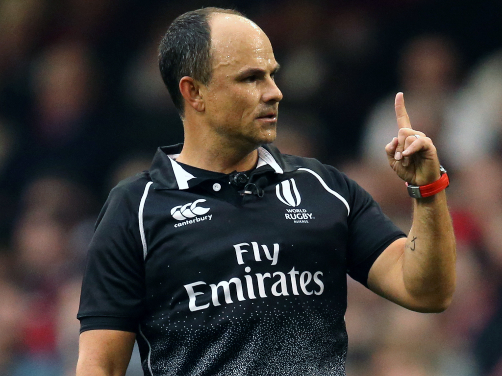 Match officials to August 25