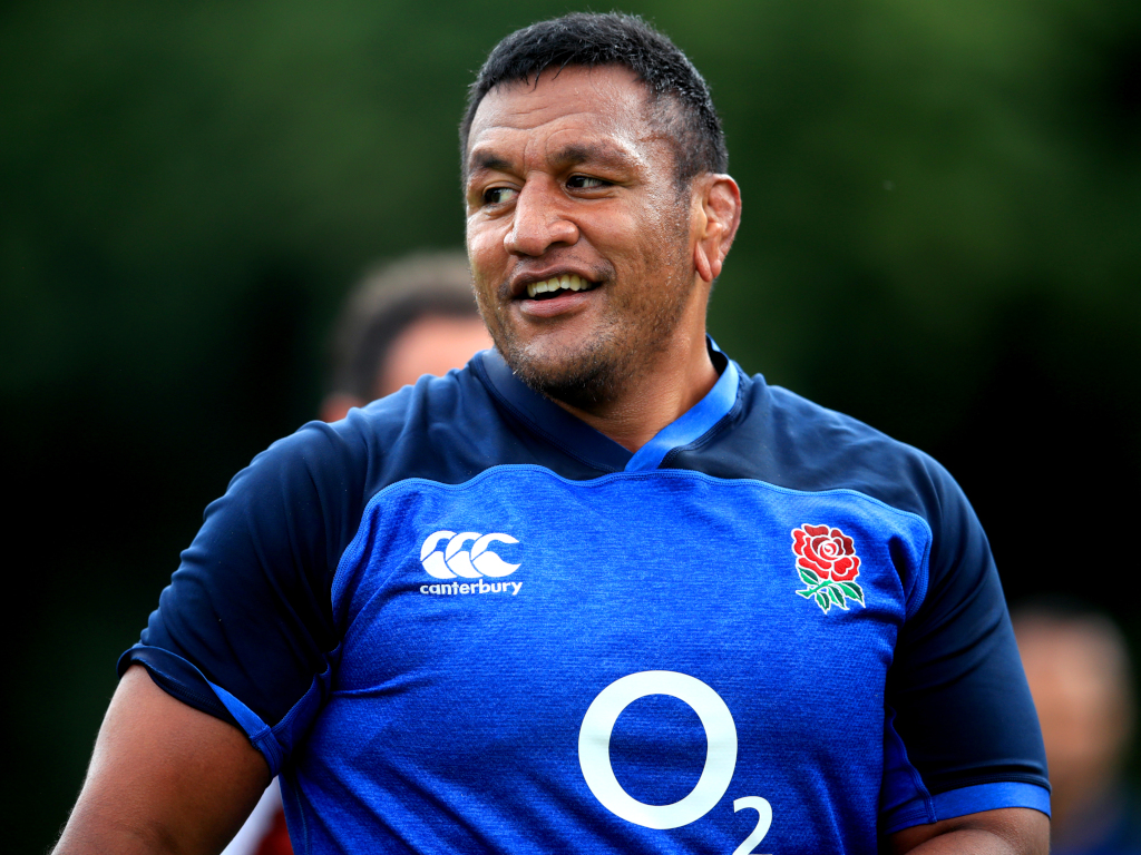 England receive Mako Vunipola boost
