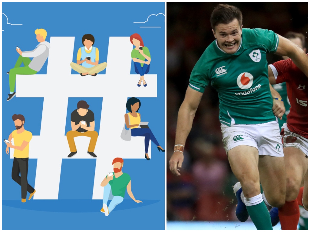 Sunday Social: Reverse Samson and Steve Smith’s rugby skills