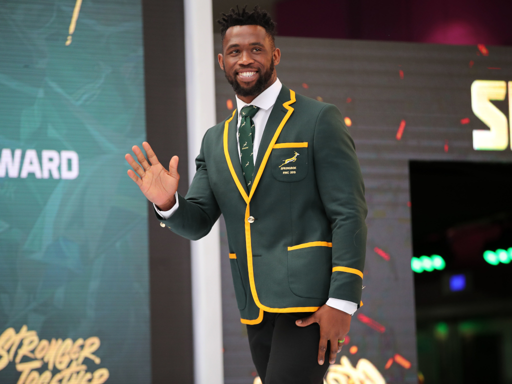 Video Of The Week Siya Kolisi S Journey To The Top Planetrugby