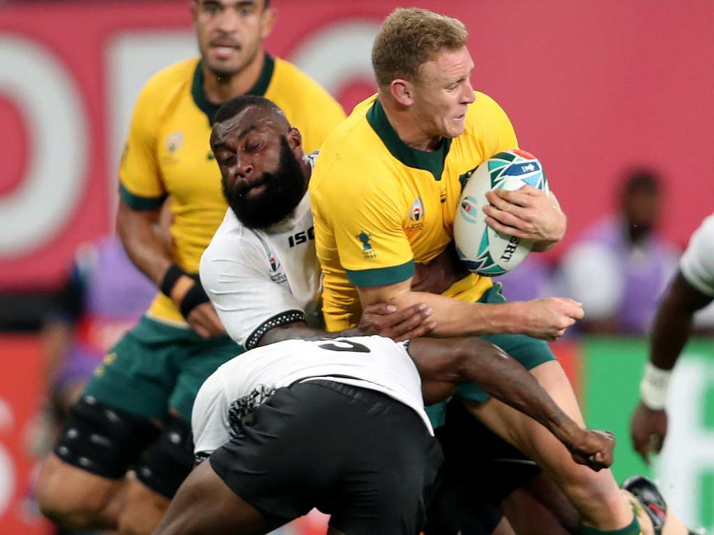 Three-week suspension for Reece Hodge