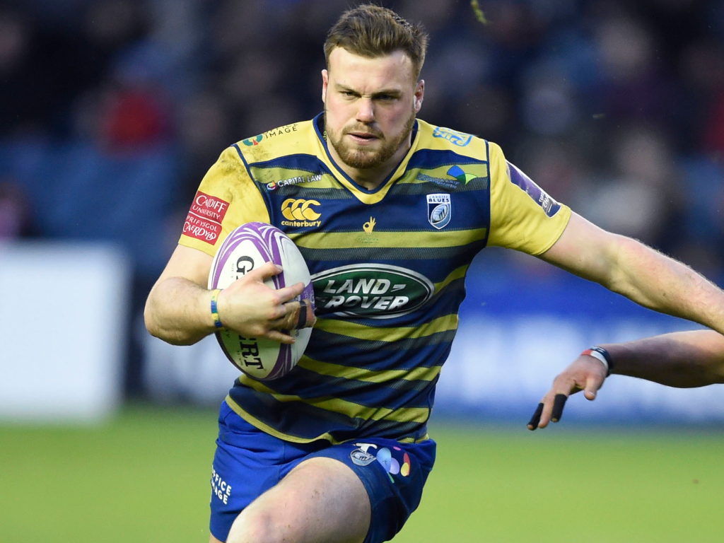 Owen Lane back for Blues, Jed Holloway set for debut
