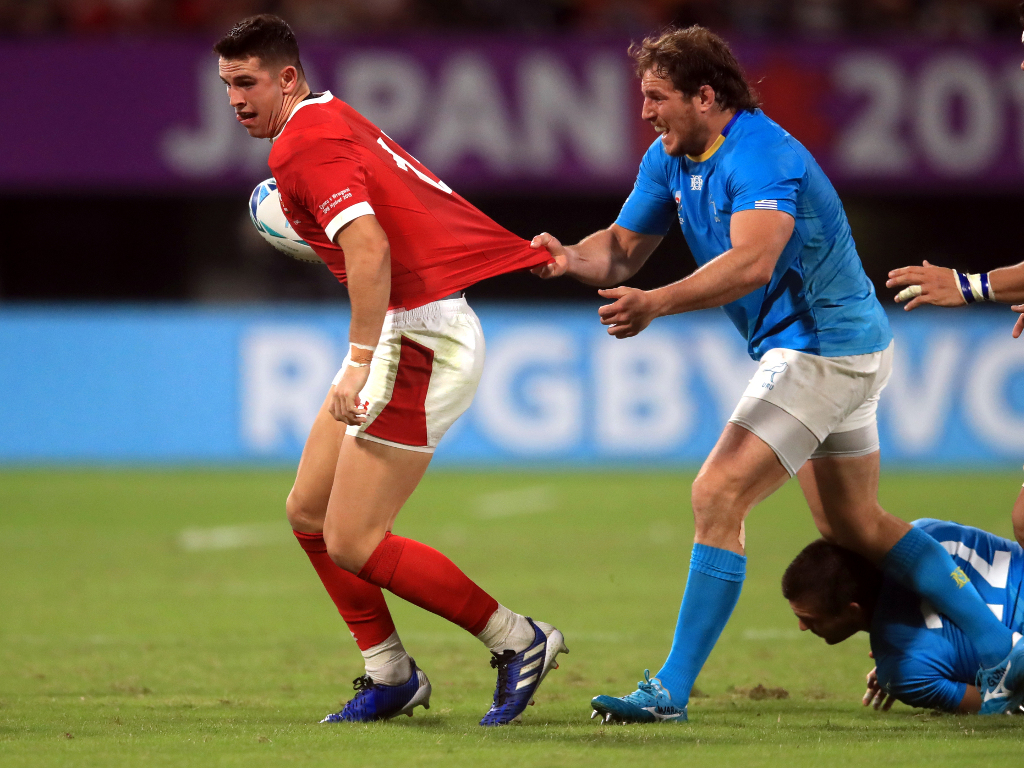 VIDEO: Wales v Uruguay highlights