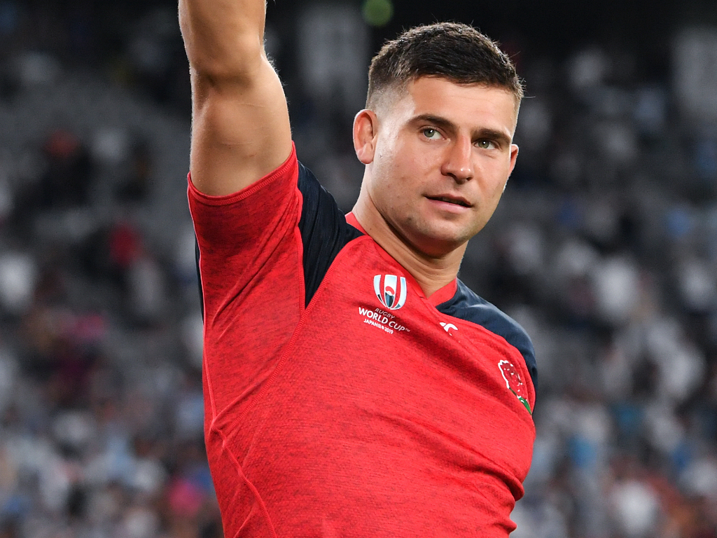 ‘England have more to show’ – Ben Youngs