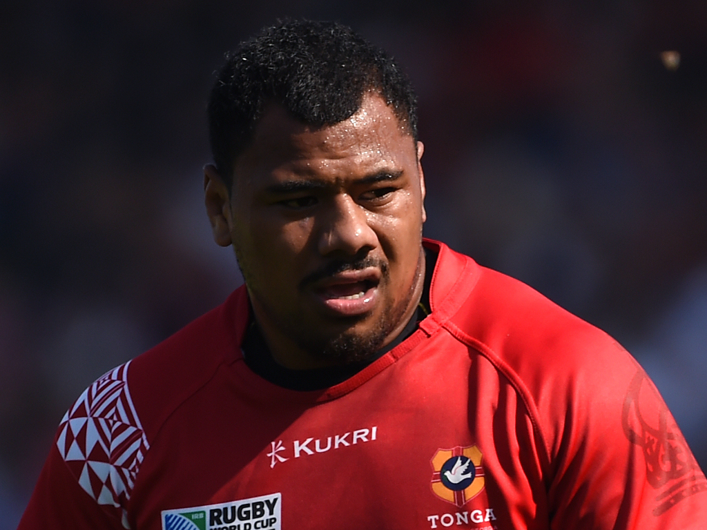Tonga hooker Paula Ngauamo gets seven-week ban
