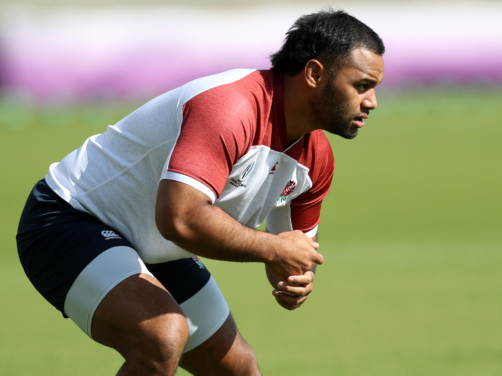 Billy Vunipola keen to stay in Eddie Jones’ England plans