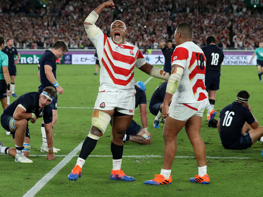 Loose Pass: Typhoon talk, head tackles and an odd exit