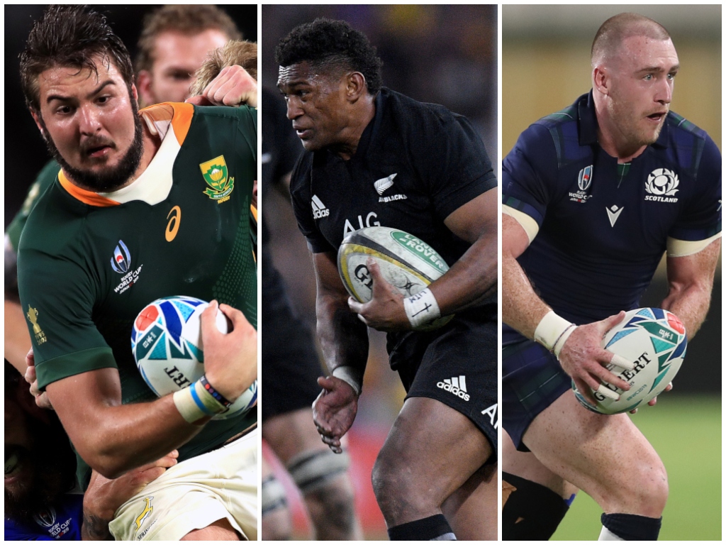 Seven new signings to watch in the Premiership