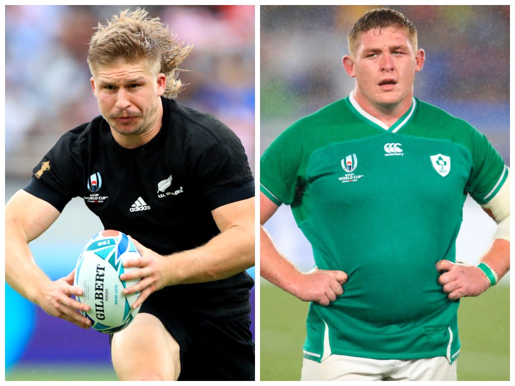 New Zealand To Outsmart Ireland In Tokyo Quarter Final Planetrugby