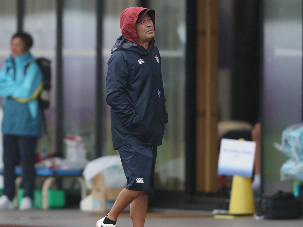 ‘Eddie Jones is a master of distraction’ – Gail Davis
