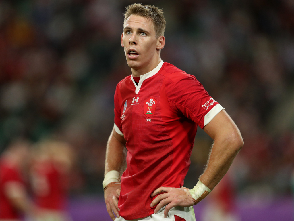 Liam Williams makes immediate Scarlets return