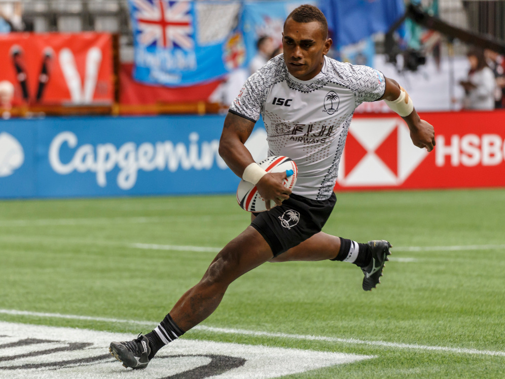 Fiji Sevens Star To Make Edinburgh Debut Against Scarlets Planetrugby