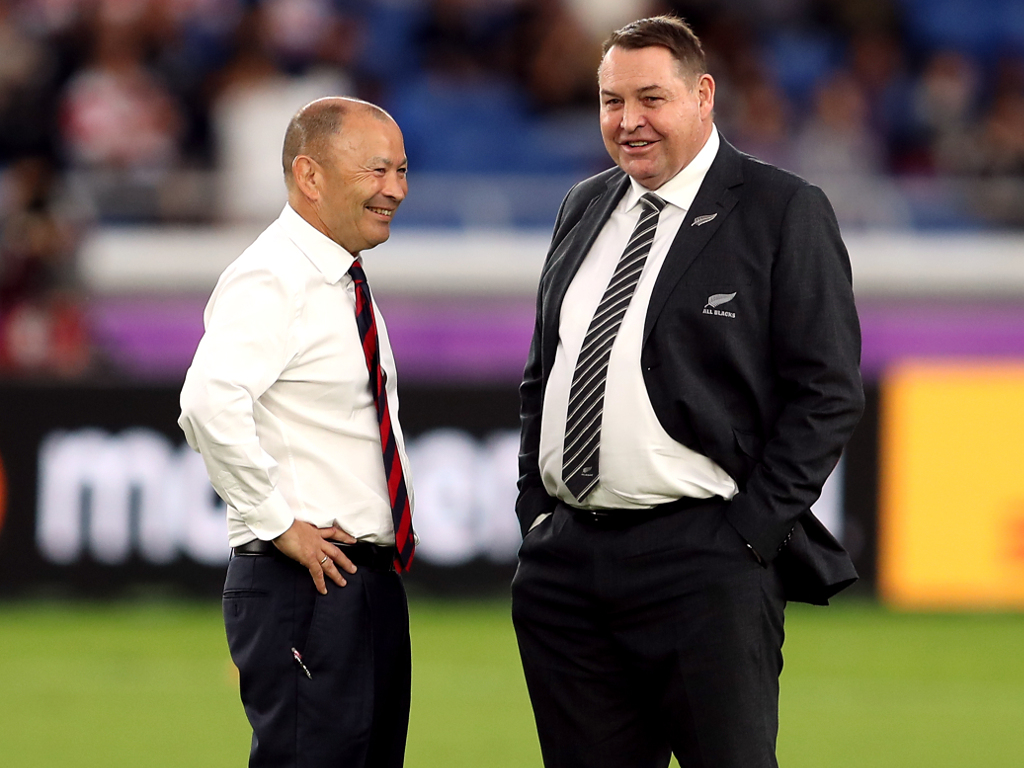 ‘We had great tactical discipline’ – Eddie Jones
