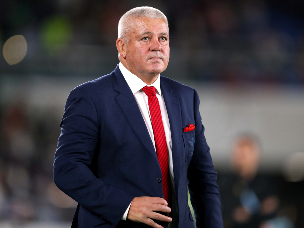 England might have played final already' - Warren Gatland | Planet Rugby