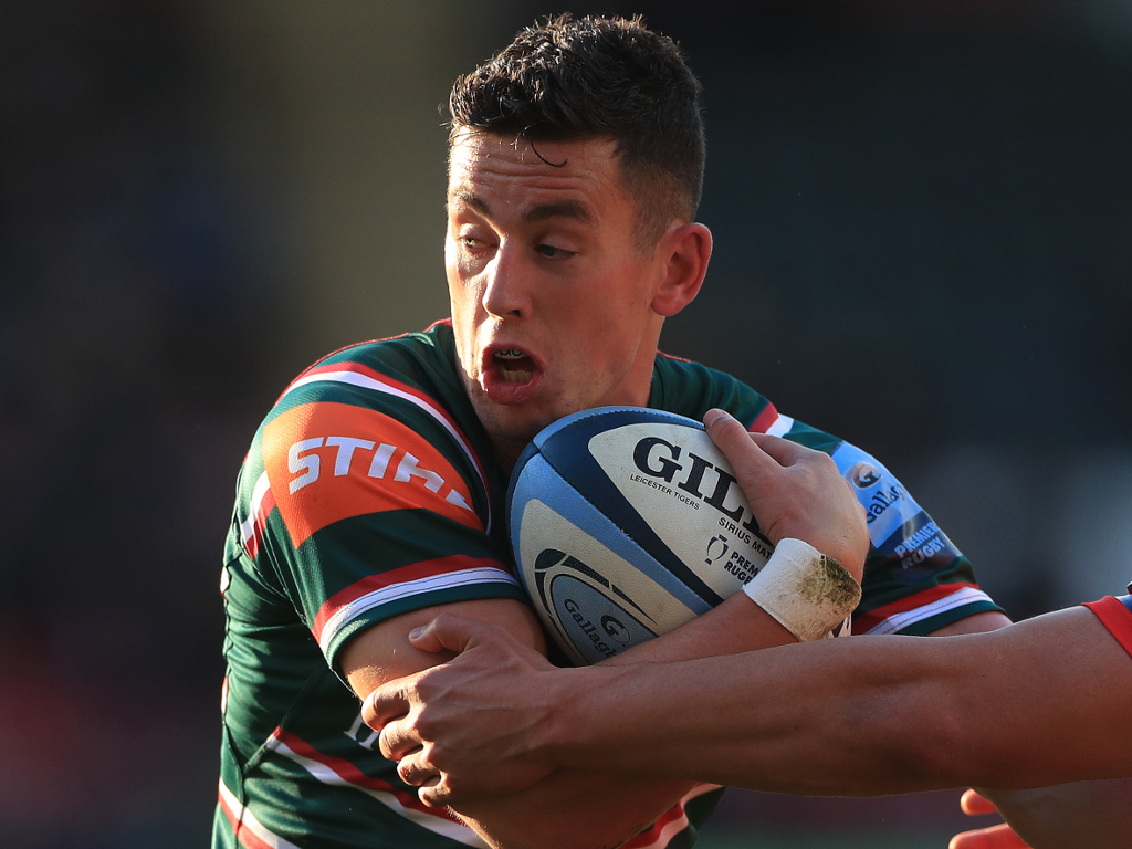 Tigers edge out Gloucester to claim first Premiership win