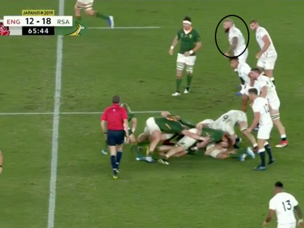 Analysis Key Moments In The Rugby World Cup Final Planetrugby