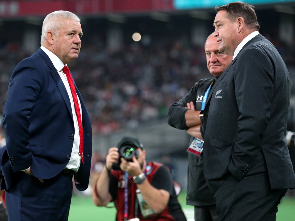 Chiefs Hit Back Following Steve Hansen Dig Planetrugby Planetrugby