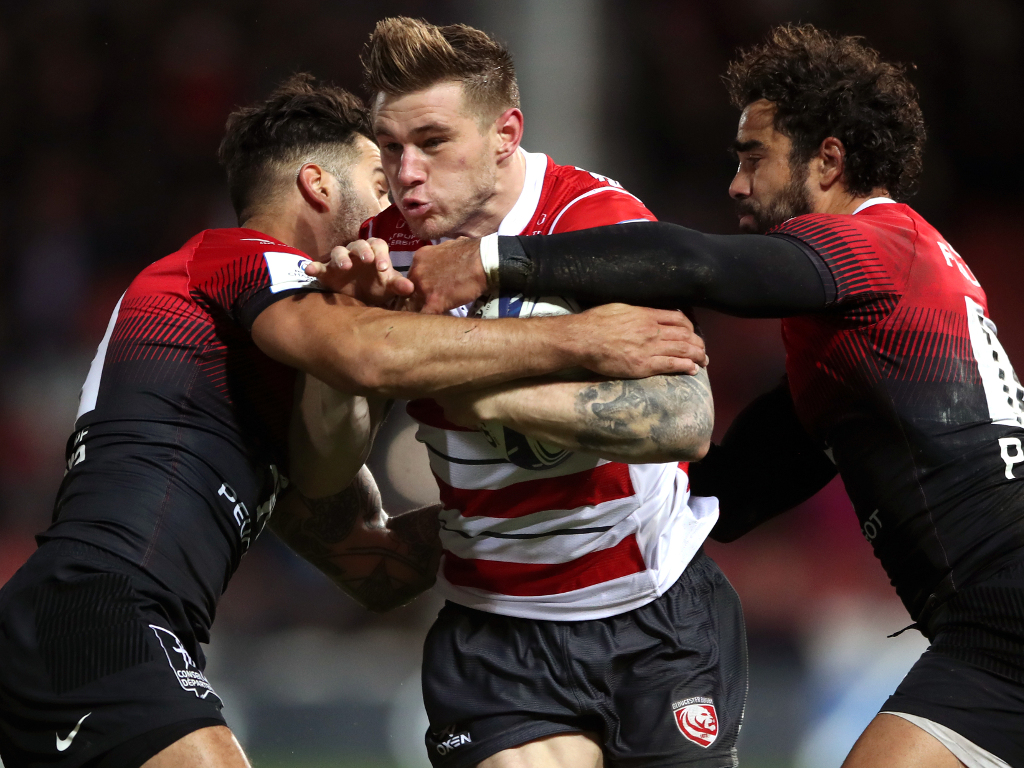 VIDEO: Champions Cup highlights, Round One