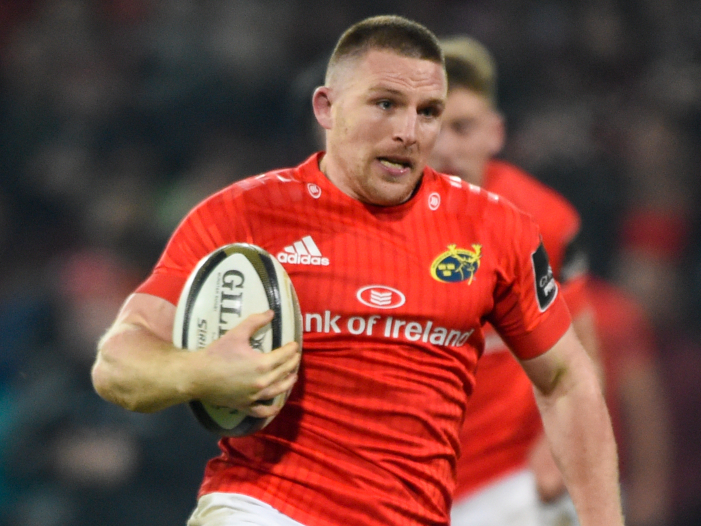 Munster show their class to defeat Ospreys