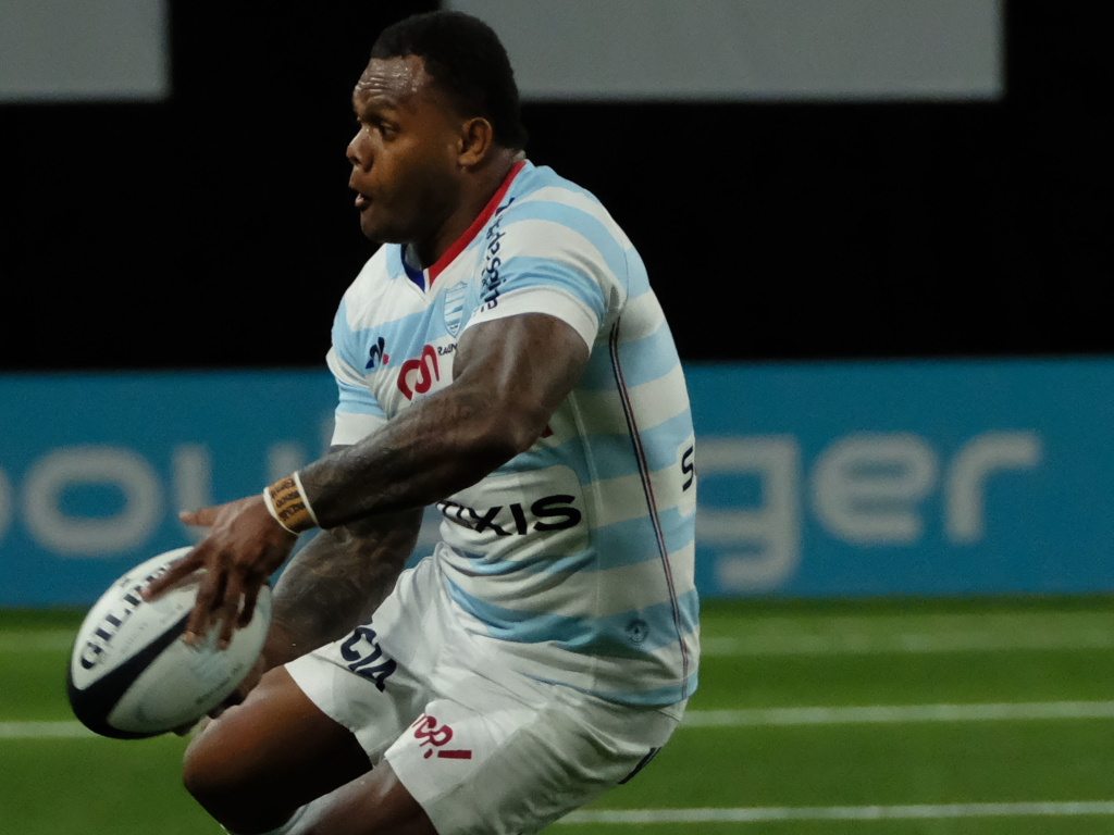 Defending champions Saracens outclassed by Racing