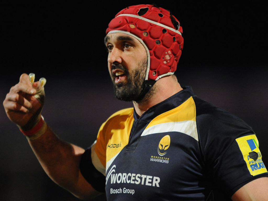 Jonathan Thomas to rejoin Worcester as forwards coach