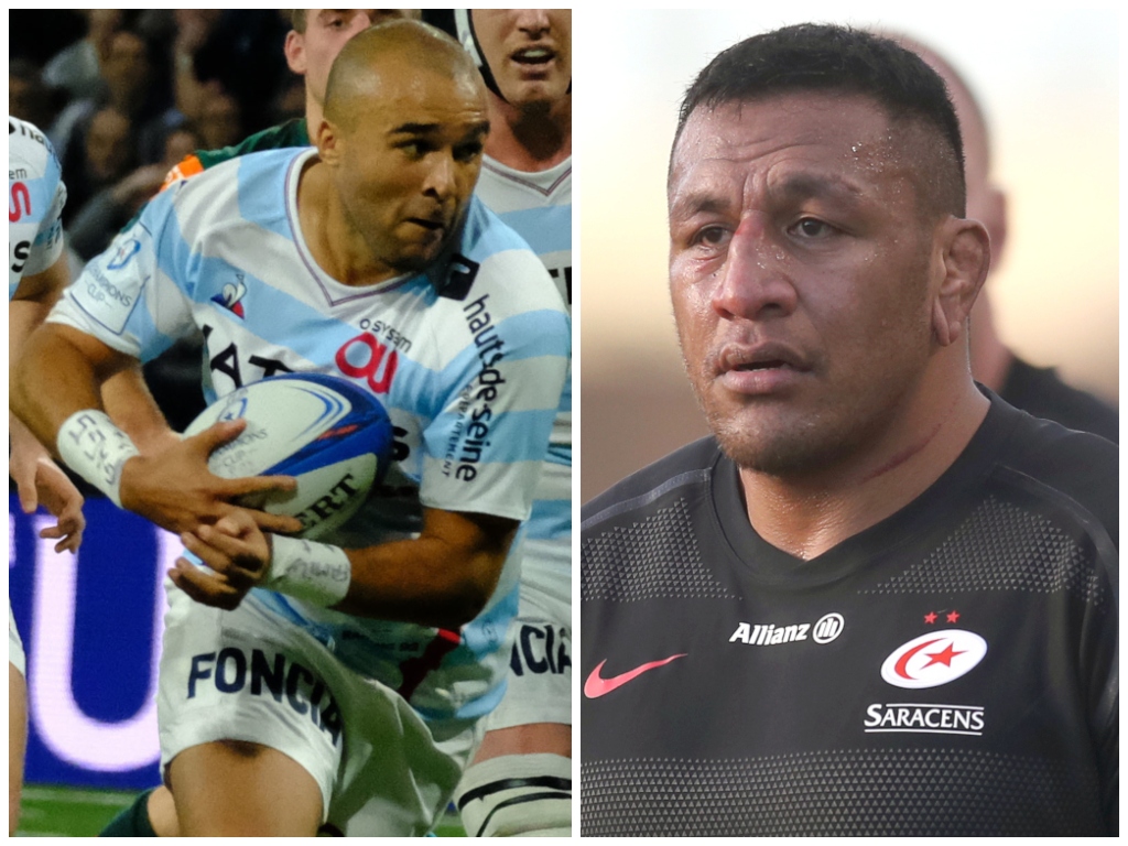 Simon Zebo to face Munster, World Cup stars return