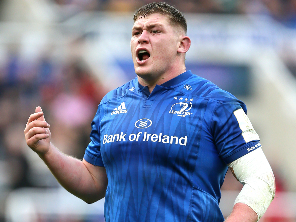 Tadhg Furlong's recovery on track' - Robin McBryde | PlanetRugby