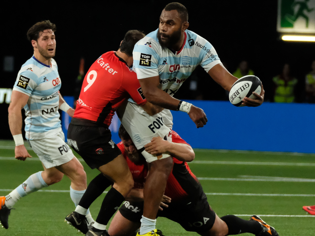 Sale in talks with Leone Nakarawa over possible switch