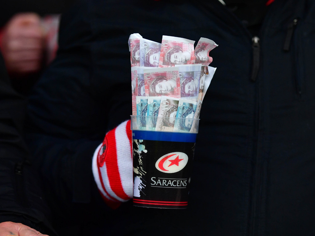 Saracens – a gain too far?