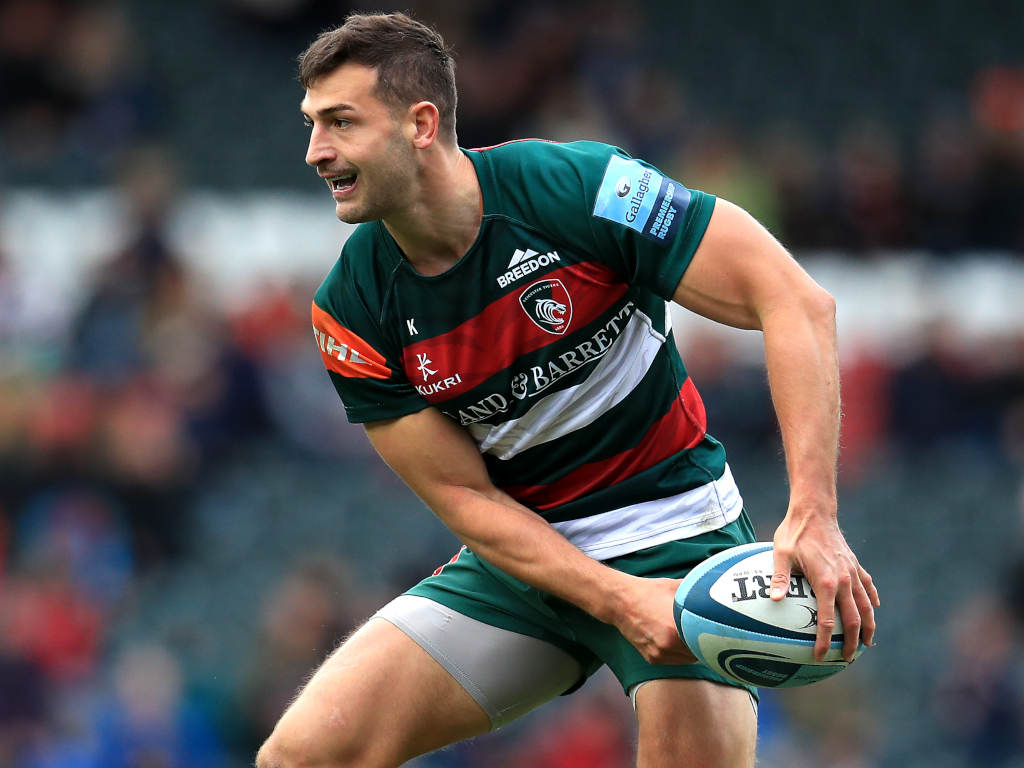 World Cup stars bolster Leicester ranks for derby clash