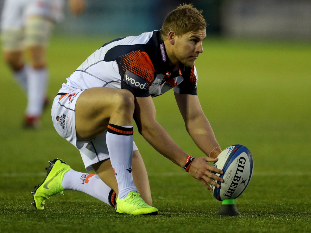 Edinburgh overcome understrength Munster