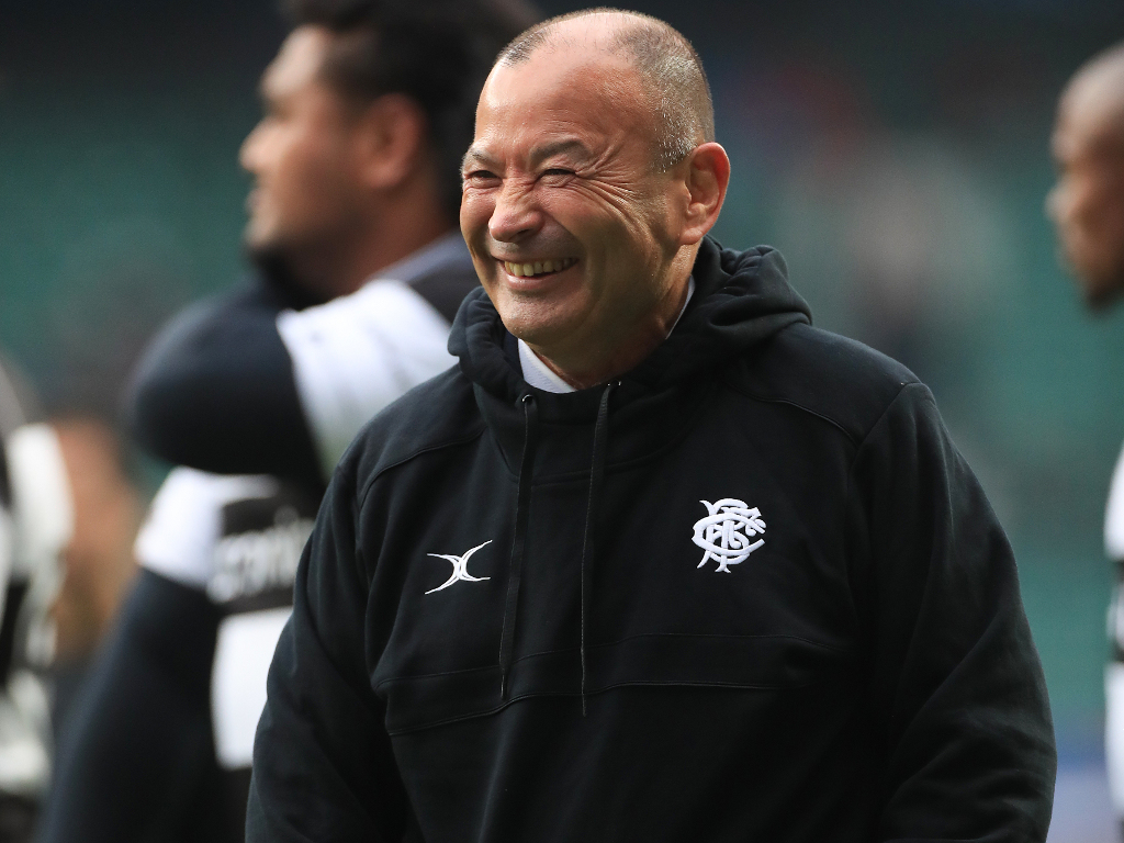 ‘Reduce Giteau Law to 40 caps’ – Eddie Jones