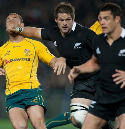 Quade Cooper opens up on Richie McCaw feud
