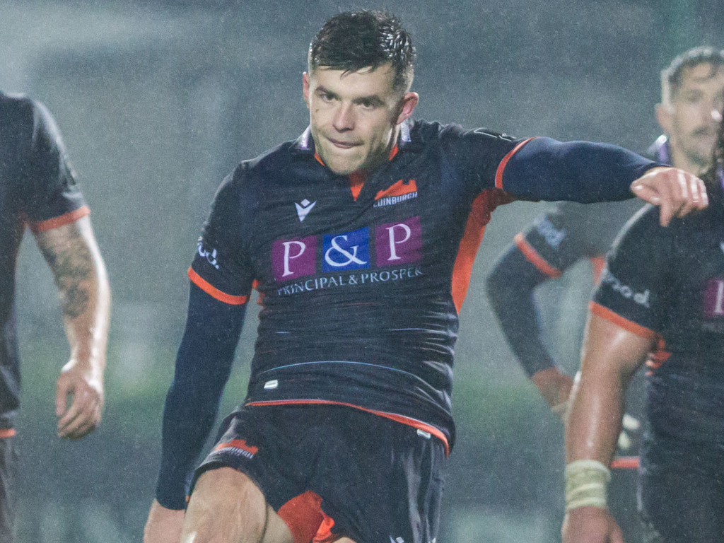 Edinburgh secure bonus-point win over Wasps