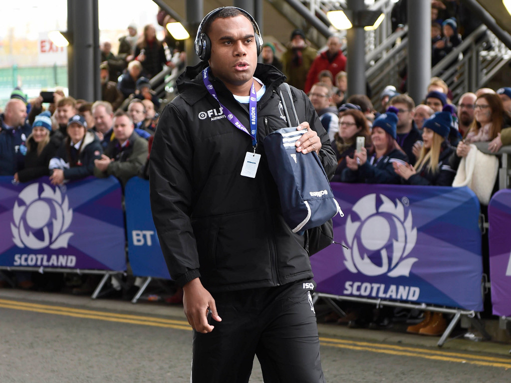‘We’re keen to re-sign Leone Nakarawa’ – Dave Rennie