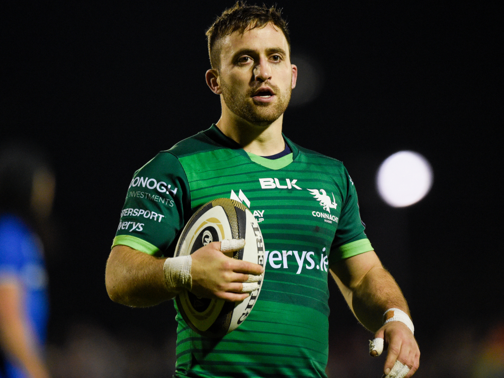 Connacht’s late show stuns Gloucester